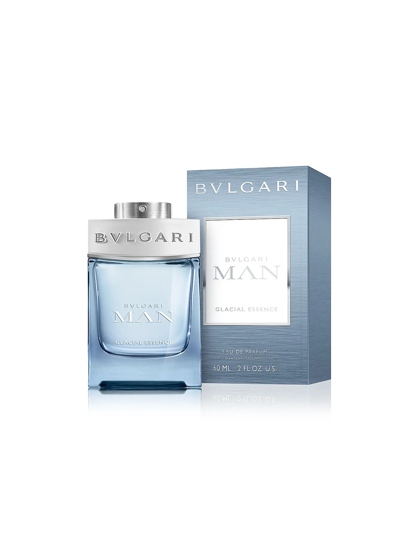 BVLGARI | Man Glacial Essence Eau de Parfum 60ml | 